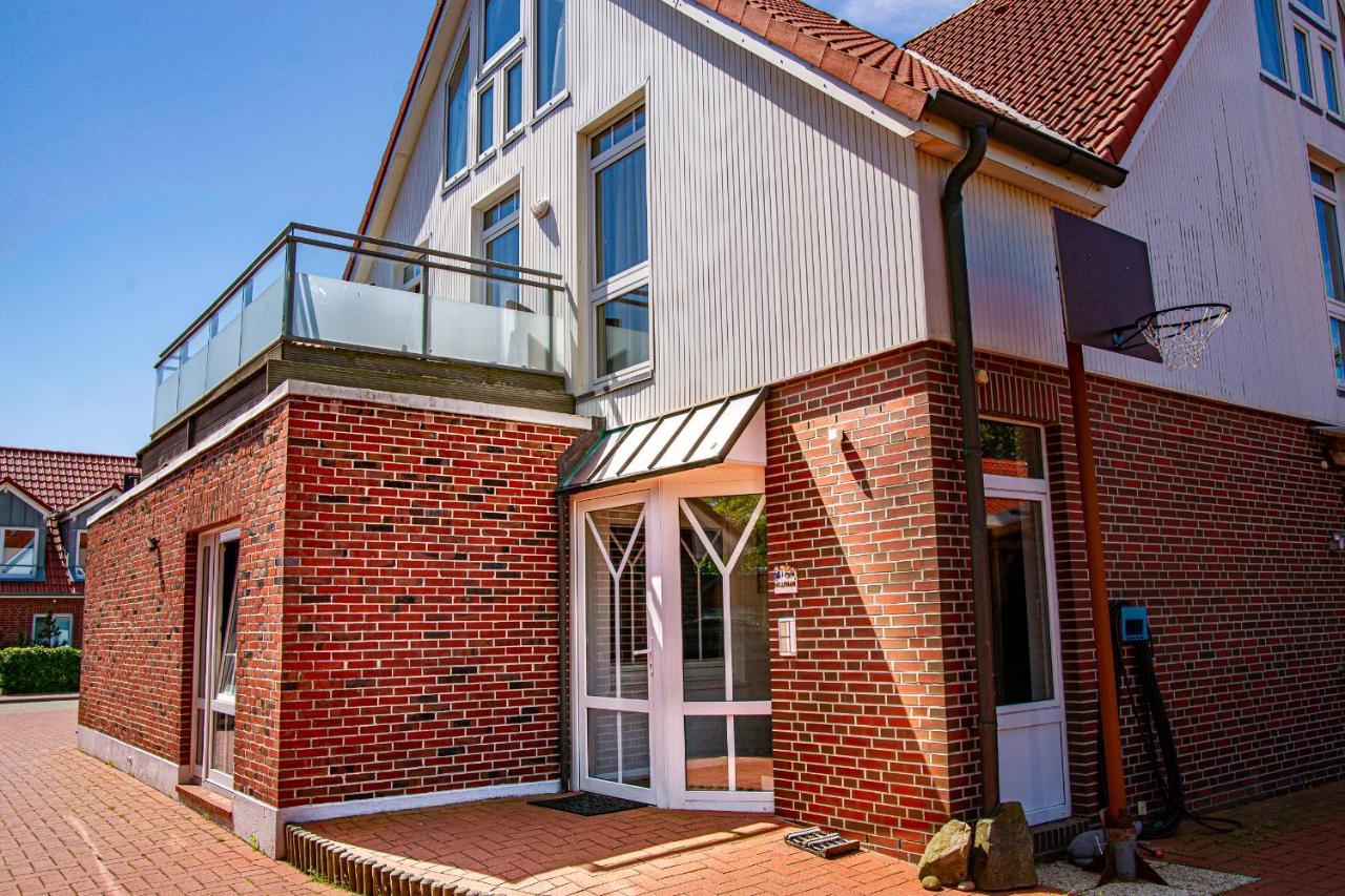 Ostut Apartment Norderney Exterior photo