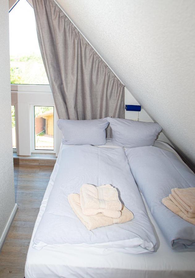Ostut Apartment Norderney Exterior photo