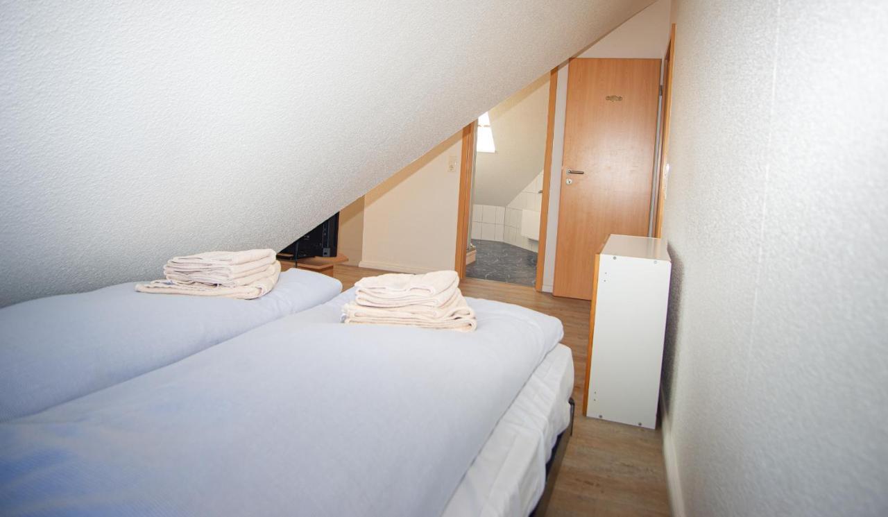 Ostut Apartment Norderney Exterior photo